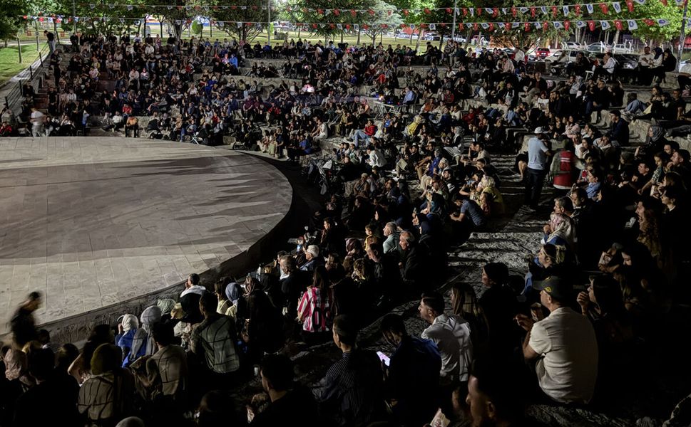 Yaz Sineması Günleri festival coşkusuna renk katıyor