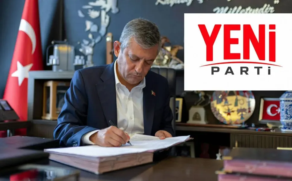 Özgür Özel YENİ Parti Genel Başkanı seçildi, yönetim kadrosu belli oldu