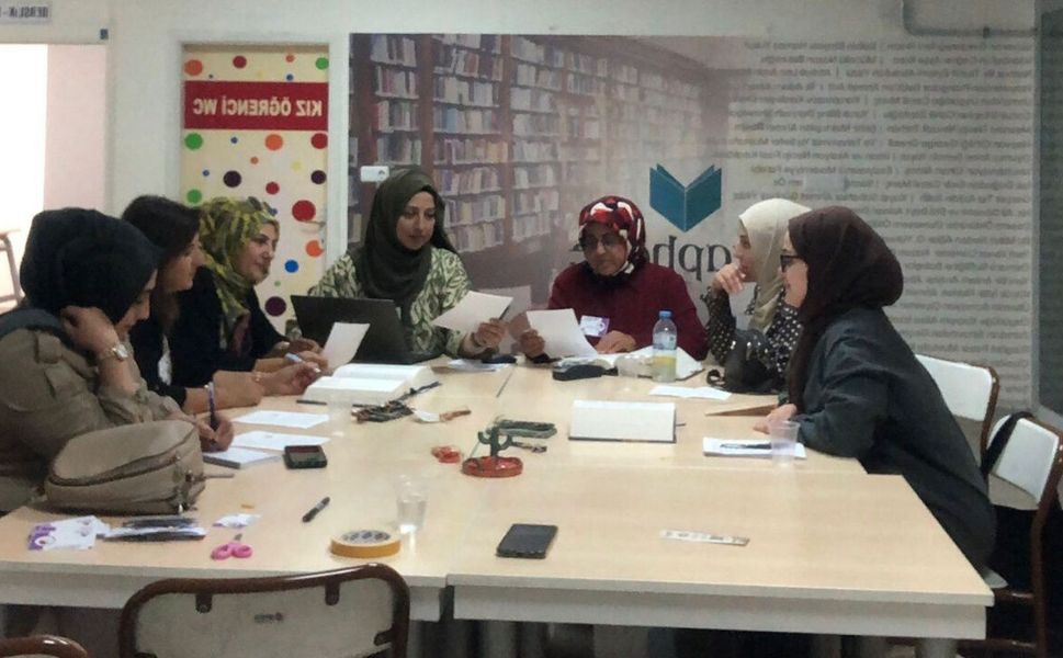 Filistin meselesi Çorum’da tematik okumalarla ele alınıyor