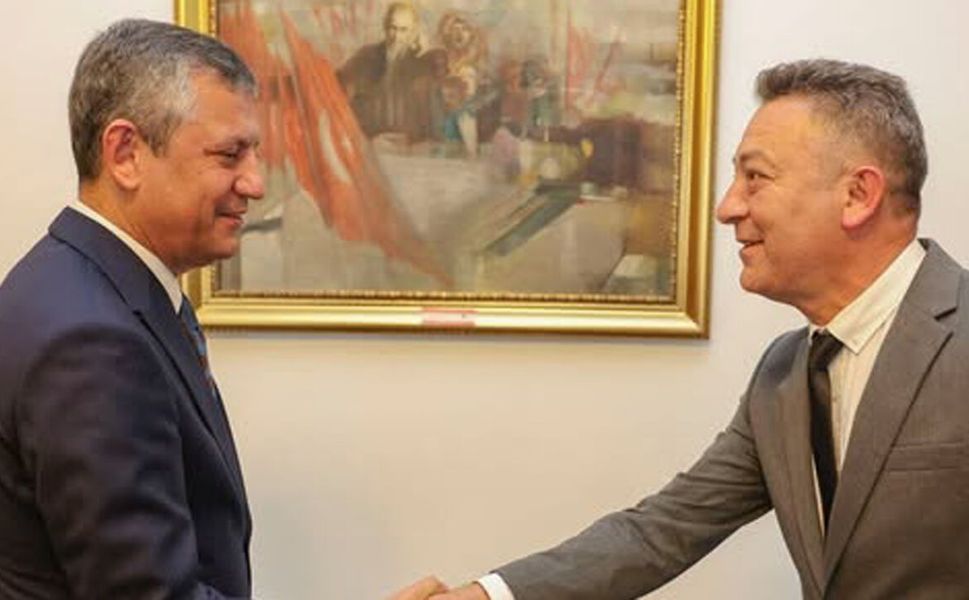 Hakan Çelik, YENİ Parti  Kargı İlçe Başkanı oldu