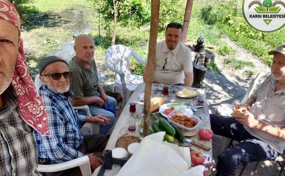 ‘Tarımsal üretim Kargı İçin büyük önem taşıyor’