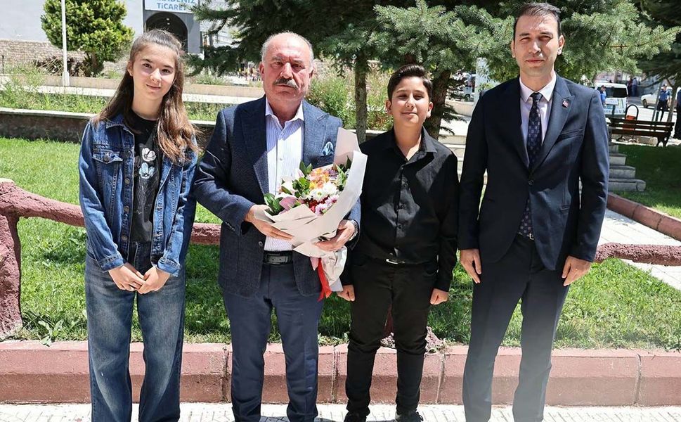 Vali Ali Çalgan'dan Uğurludağ ziyareti: Çalışmalar hakkında bilgi aldı