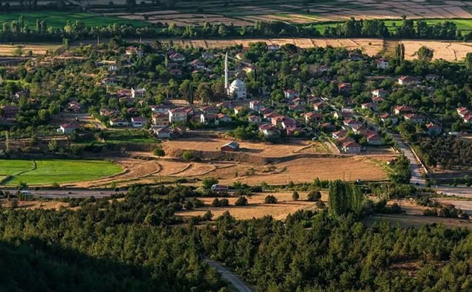 Çeltiközü köyü tarihi ve kültürel yapısıyla dikkat çekiyor