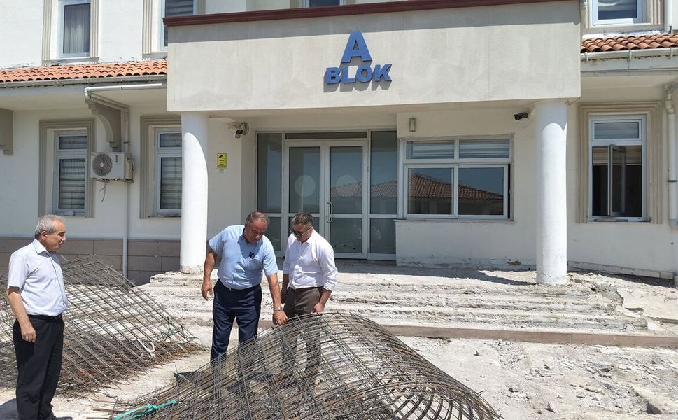 Sungurlu Yurdu yeni eğitim dönemi öncesi denetlendi