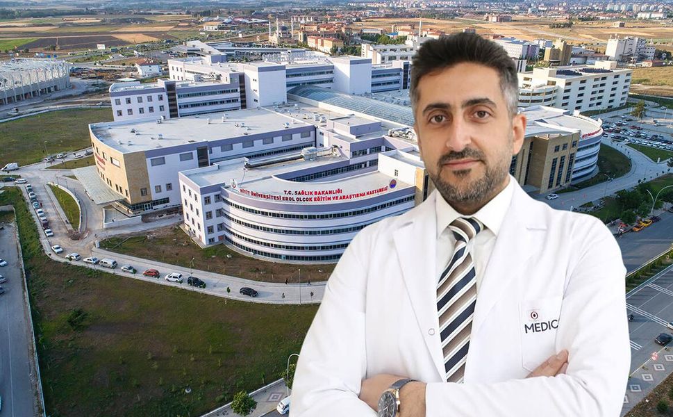 Başhekim Gömeç açıkladı: Çorum sağlıkta bölgesel merkez oluyor