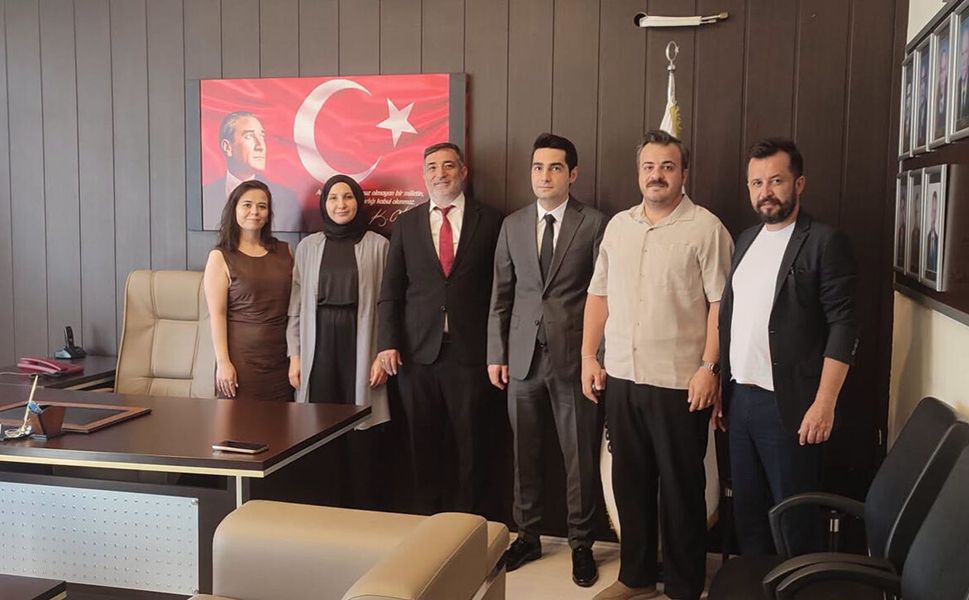 Başsavcı Vekili Kaplan’dan Çorum Barosu’na iade-i ziyaret