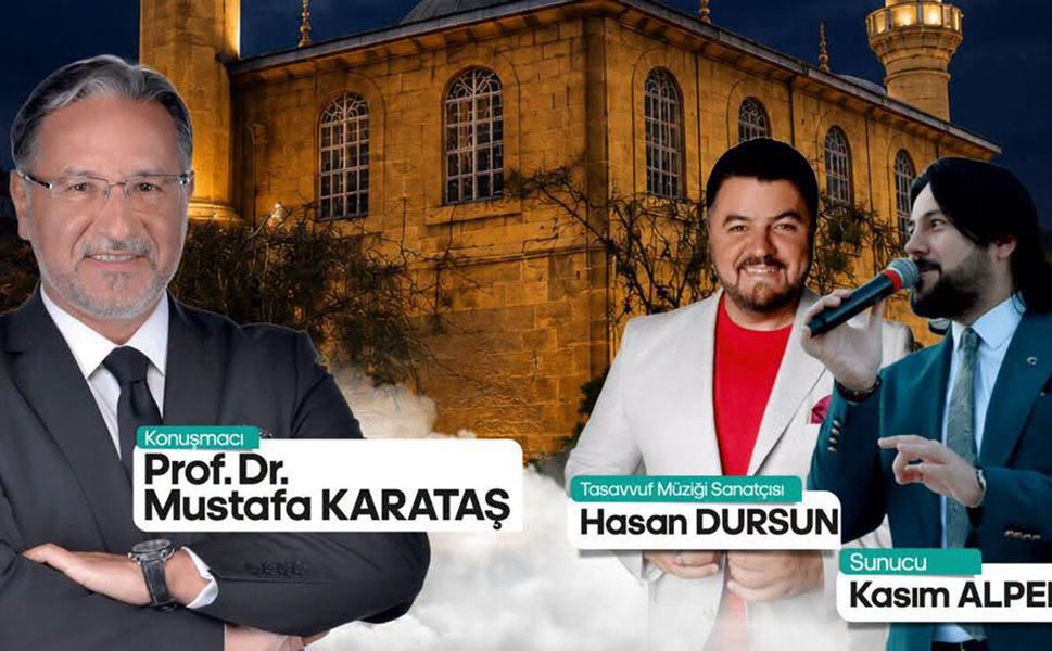 Çorum’da Mevlid Kandili’ne özel program düzenlenecek
