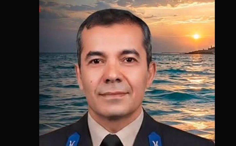 Çorumlu astsubay KKTC’de hayatını kaybetti
