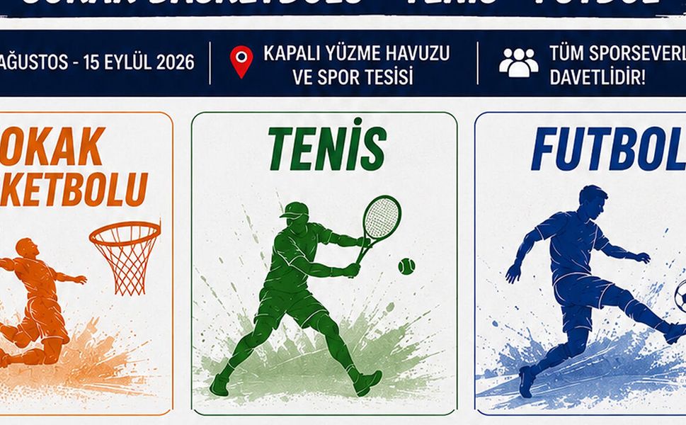 Pırlanta Pirinç Festivali’nde spor turnuvaları başlıyor