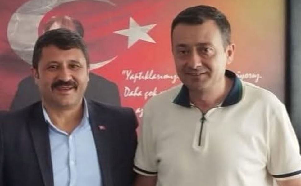 Osmancıklı Emniyet Müdürü Fatih Ceylan birinci sınıfa terfi etti