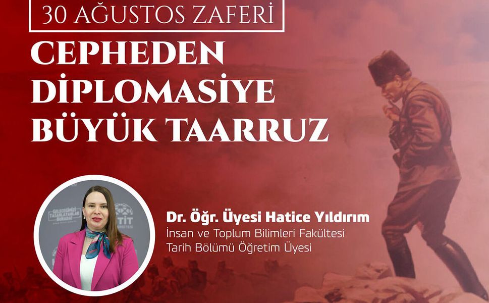 Büyük Taarruz’un dönüm noktaları Çorum’da anlatılacak