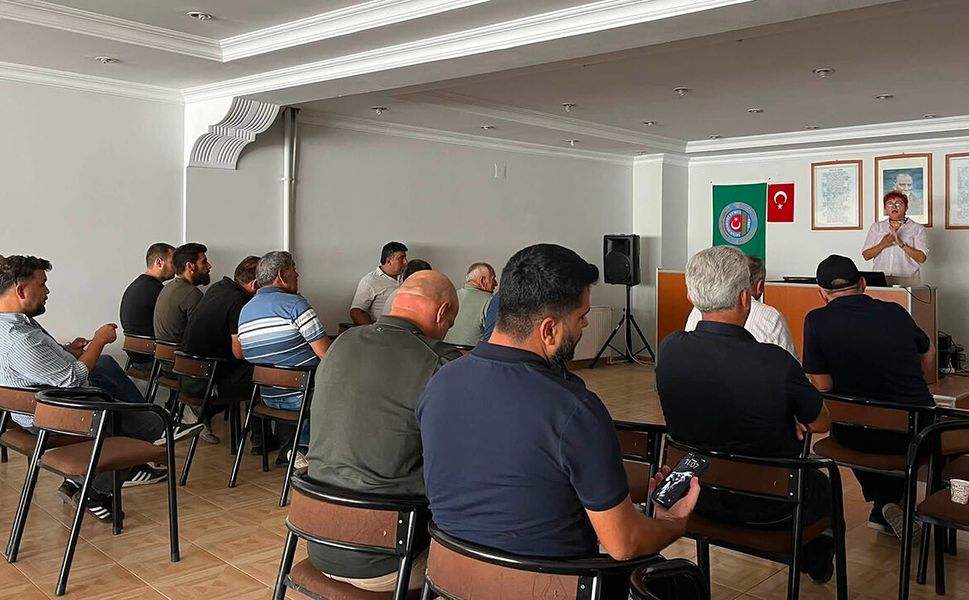 Şeker pancarında yenileyici tarım uygulamaları ele alındı