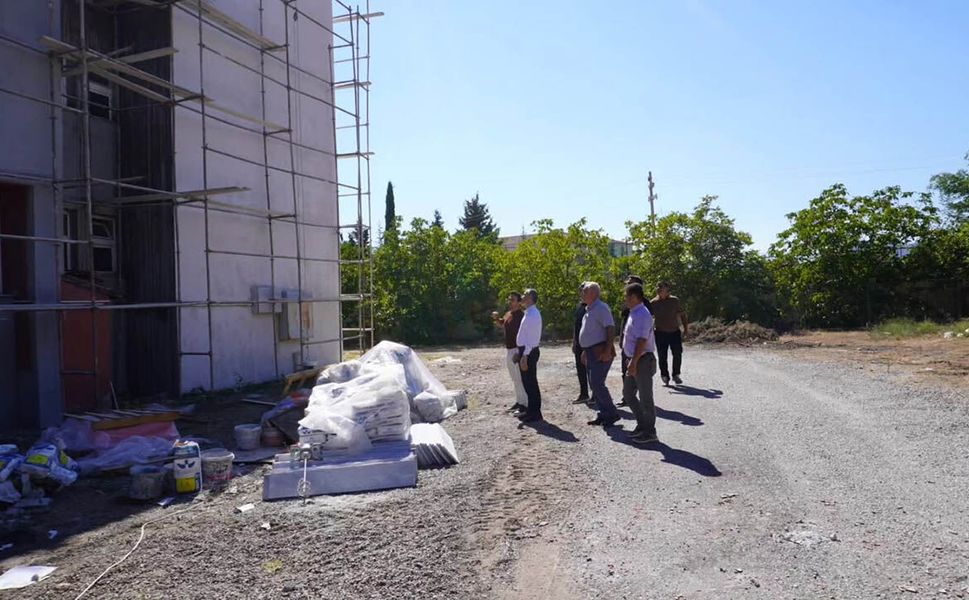 Osmancık’ta güçlendirilen okul pansiyonunda son durum ne?
