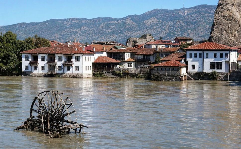Osmancık’ın tarihi fotoğrafı renklendirildi