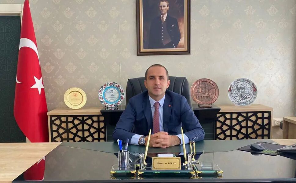 Kaymakam Polat’tan Mevlid Kandili mesajı
