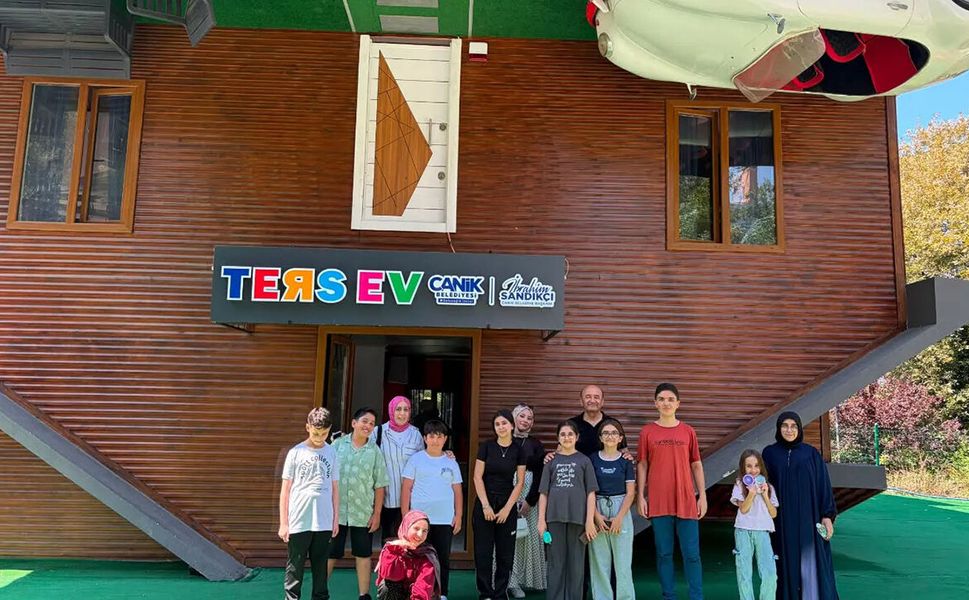 Çorumlu çocuklar Samsun gezisinde hangi etkinliklere katıldı?