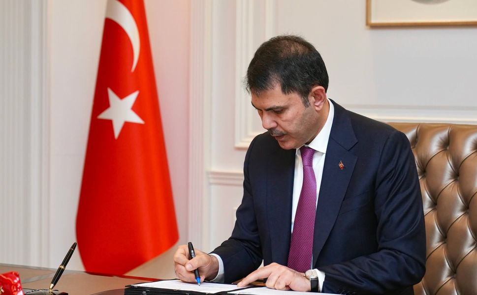 Bakan Kurum’un “Çok yakıştı” dediği meydan nasıl oldu?