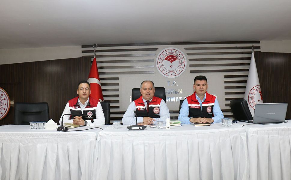 Çorum tarımında 2027 için hangi hazırlıklar yapılıyor?