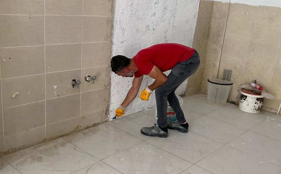 Çorum'daki bu merkezlerde hangi bakım ve tadilat çalışmaları yapıldı?
