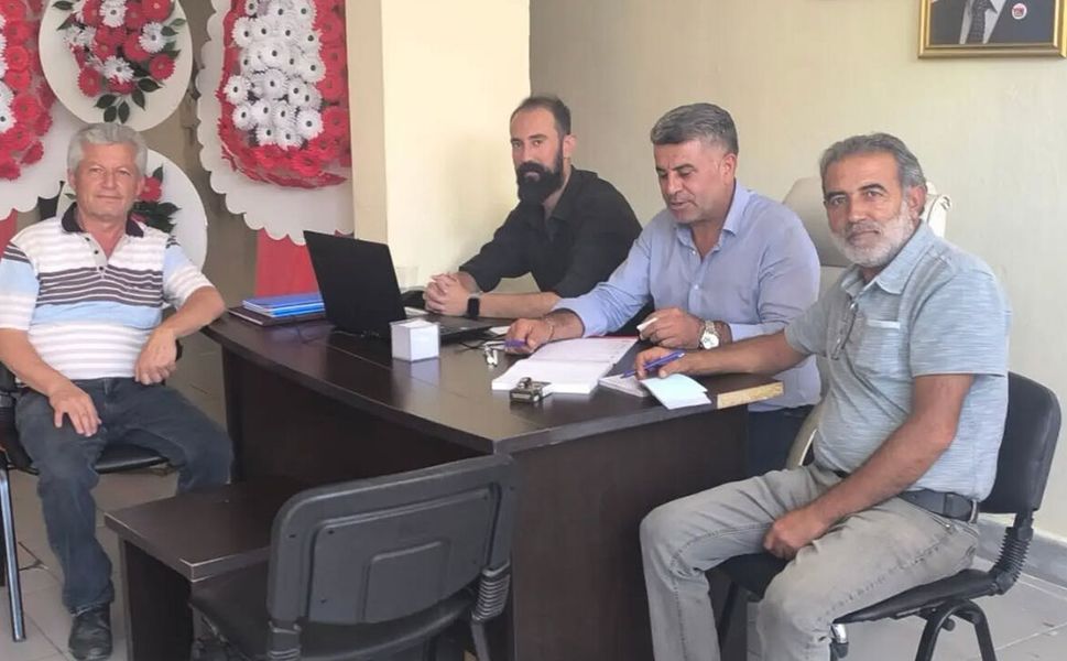 Alaca Yeni Parti’de üye kayıtları devam ediyor
