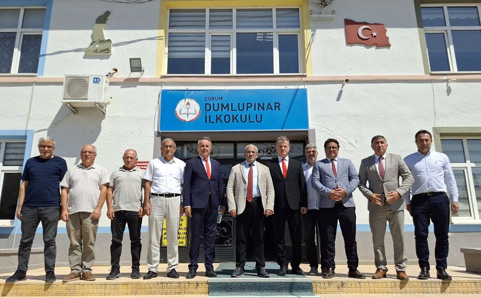 İlkokul müdürleri yeni eğitim yılı öncesi toplandı