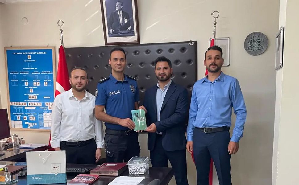 Ortaköy’de Mevlid-i Nebi Haftası ziyaretleri