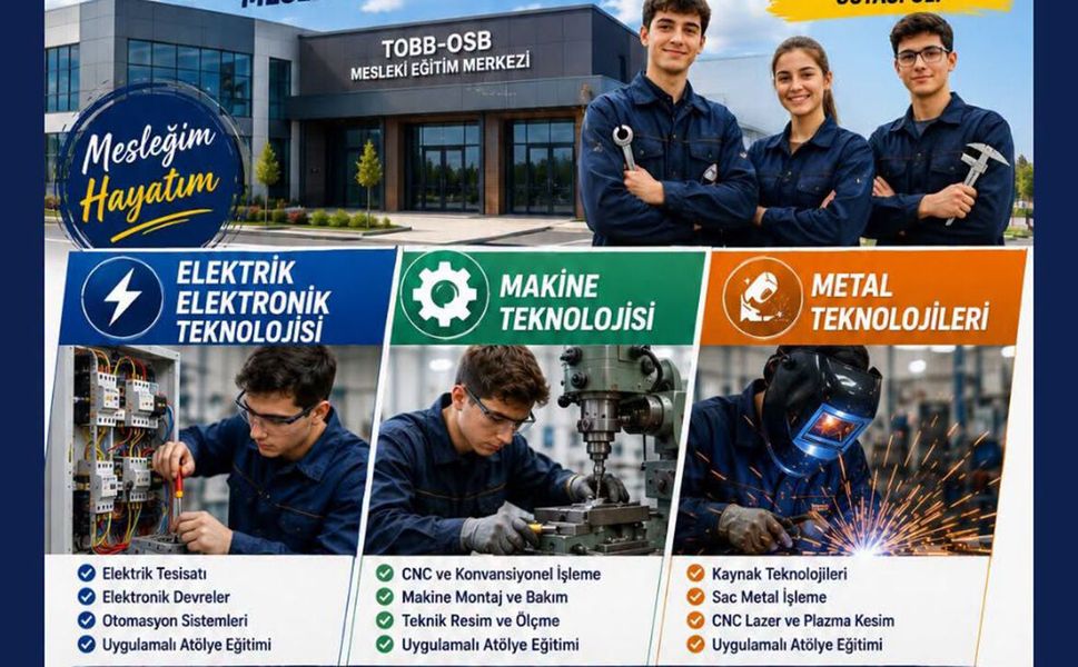 Çorum’da gençlere yüzde 100 istihdam garantisi mi geliyor?
