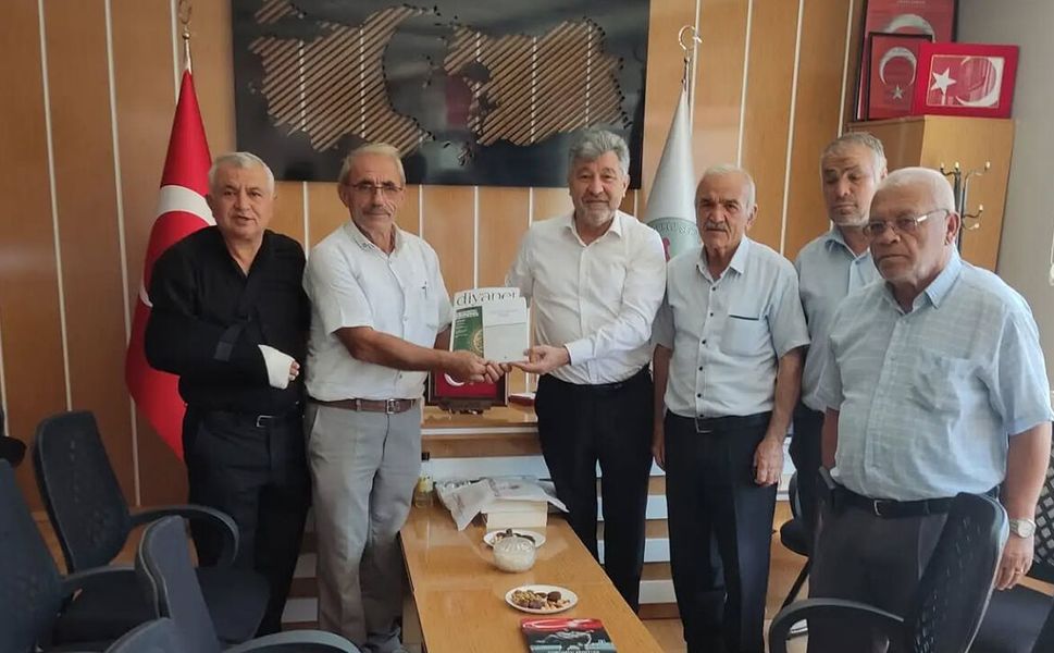 Eroğlu’ndan şehit aileleri ve gazilere ziyaret