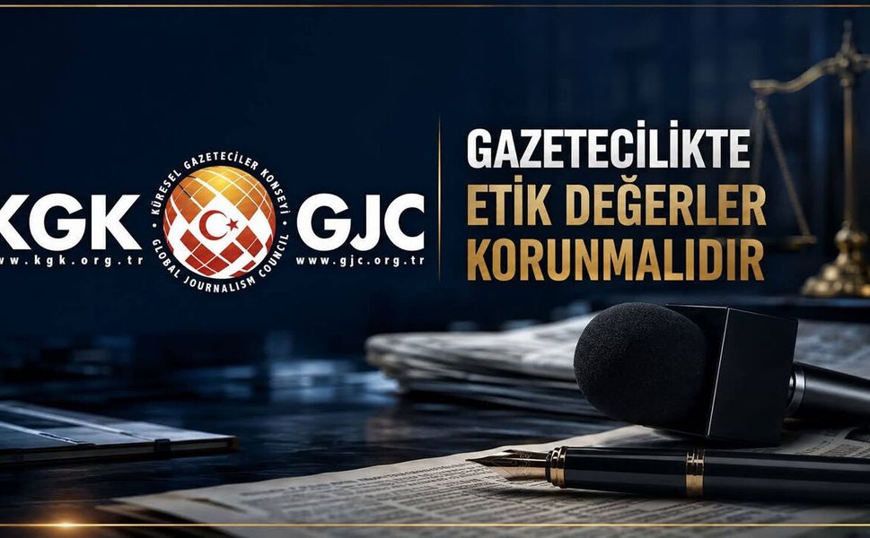 KGK’den gazetecilikte etik uyarısı: Ticari çıkarla habercilik yan yana gelemez