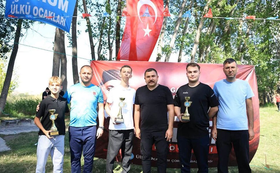 Ülkü Ocakları’ndan doğa fotoğrafçılığı etkinliği