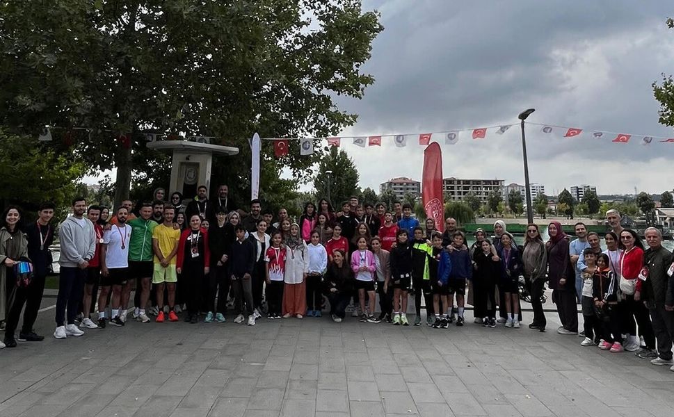 Çorum’da 30 Ağustos’a özel Büyük Zafer Koşusu düzenlendi