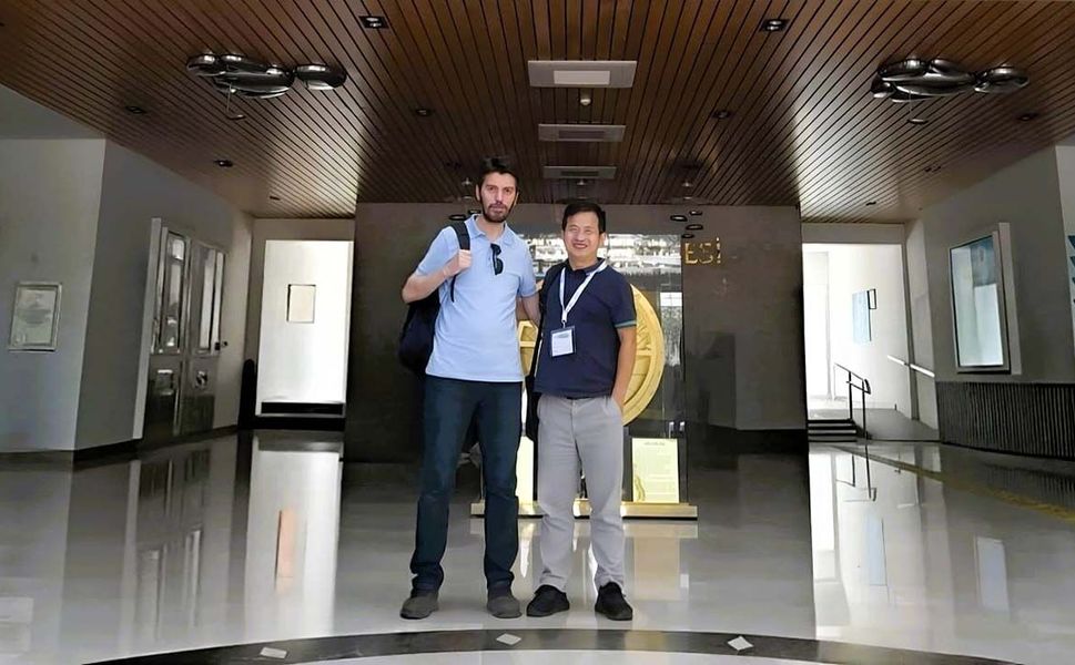 Çorum'da geliştirildi: 3 sistem Çin'de patent aldı