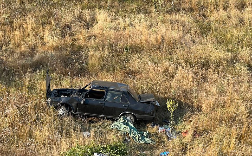 Kayıp olarak aranan adam, otomobilinin altında ölü bulundu