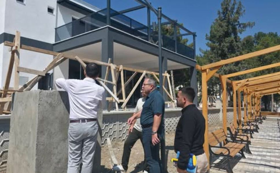 Altyapı ve parke taşı çalışmaları birçok noktada sürüyor