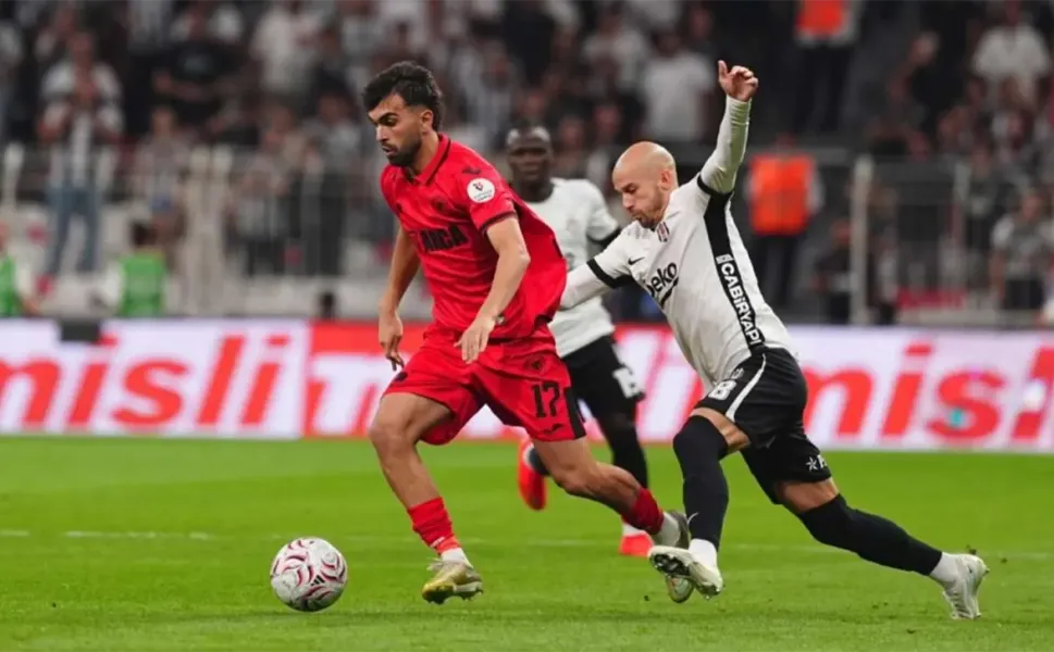 Çorum FK 6-2 kaybetti ama istatistiklerde dikkat çeken detaylar var