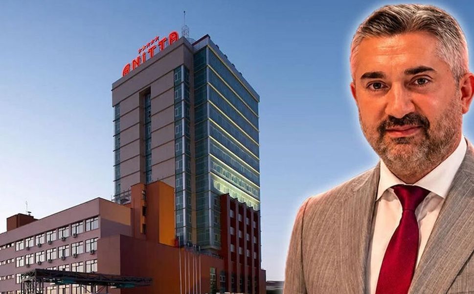 Anitta Otel’in yeni sahibi Savaş Balçık: Süreç tamamlandı