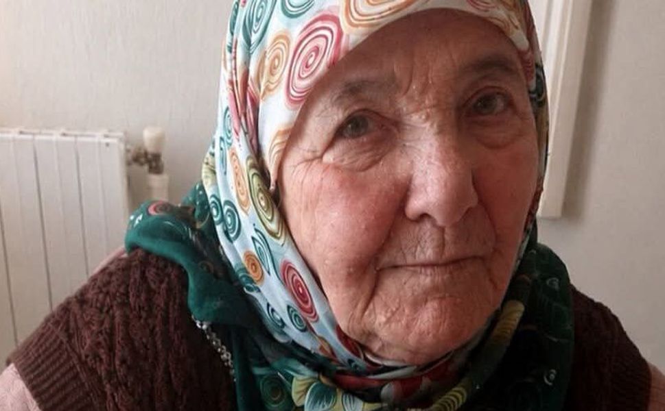 Şerife Solmaz hayatını kaybetti