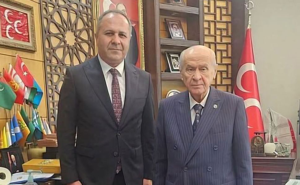 Kayrıcı ve Çıplak’tan Bahçeli’ye Çorum daveti
