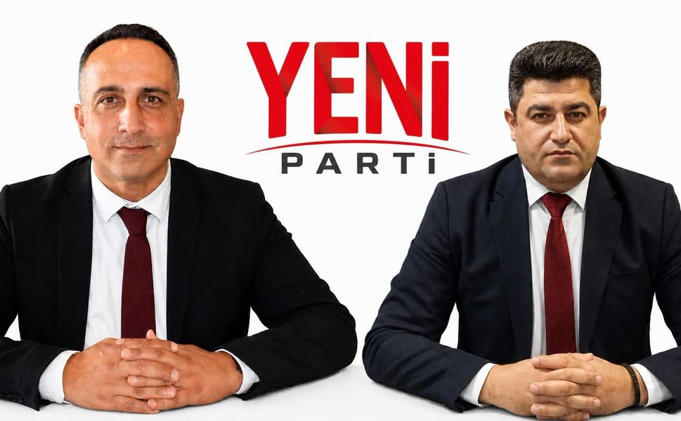 Yeni Parti Çorum’da Solmaz ve Yağmur’a emanet