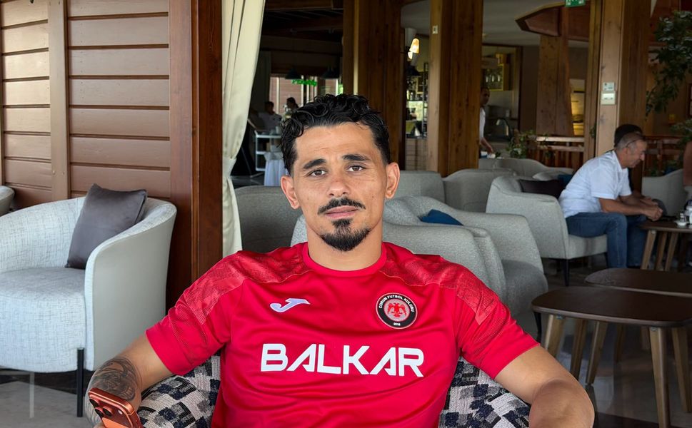 Serdar Gürler: “Çorum FK’da coşkulu bir futbol göreceğiz”