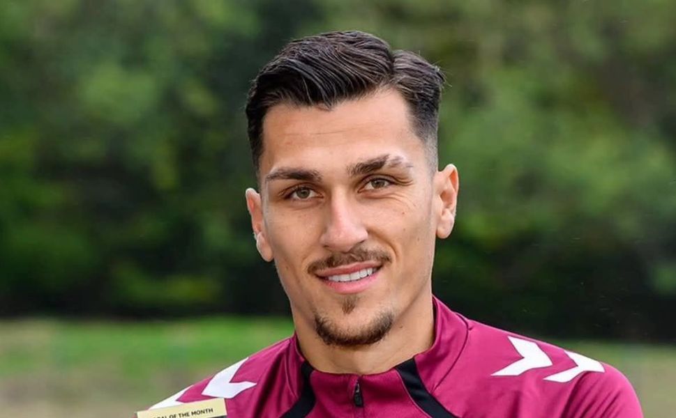 Çorum FK’dan kanatlara Yunan takviyesi: Kyziridis için anlaşma sağlandı