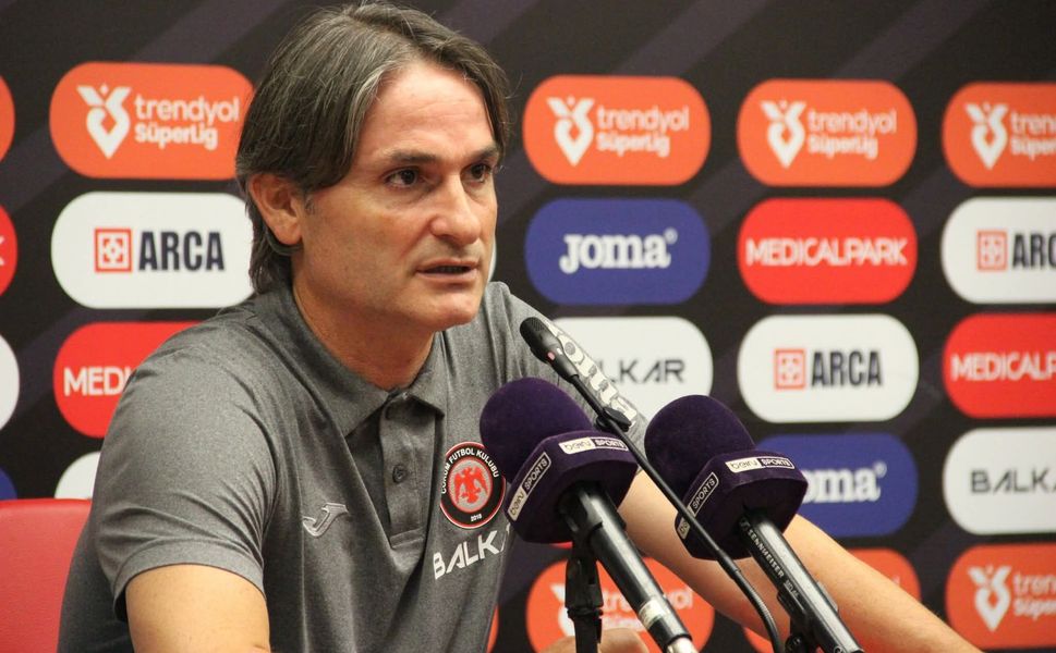 Çorum FK’da mağlubiyete rağmen umut var
