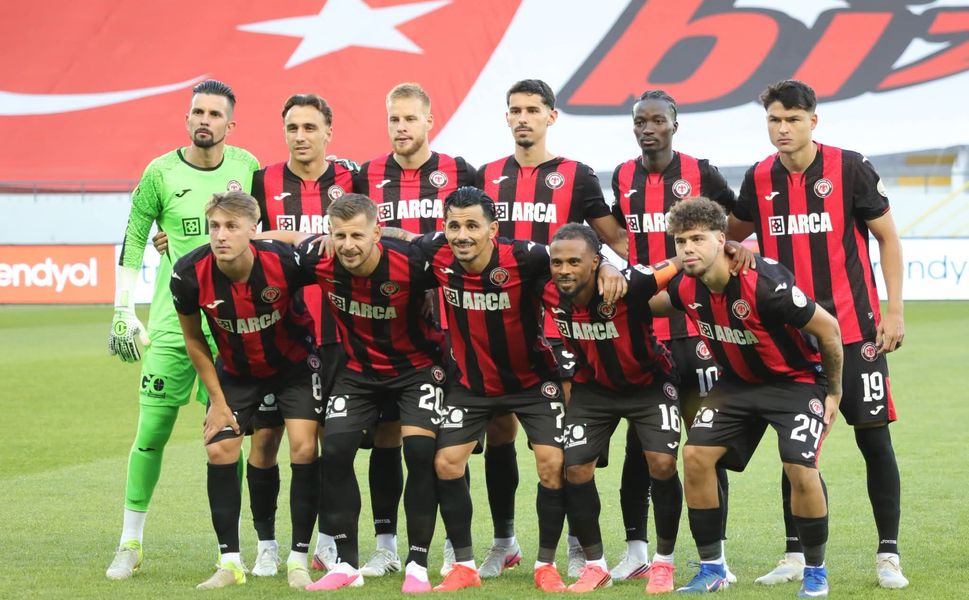 Çorum FK’da gözler Beşiktaş maçına çevrildi