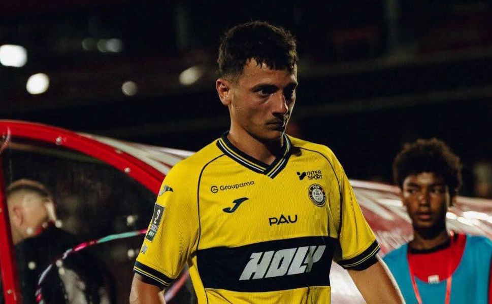 Çorum FK, Giovani Versini için anlaşmaya vardı