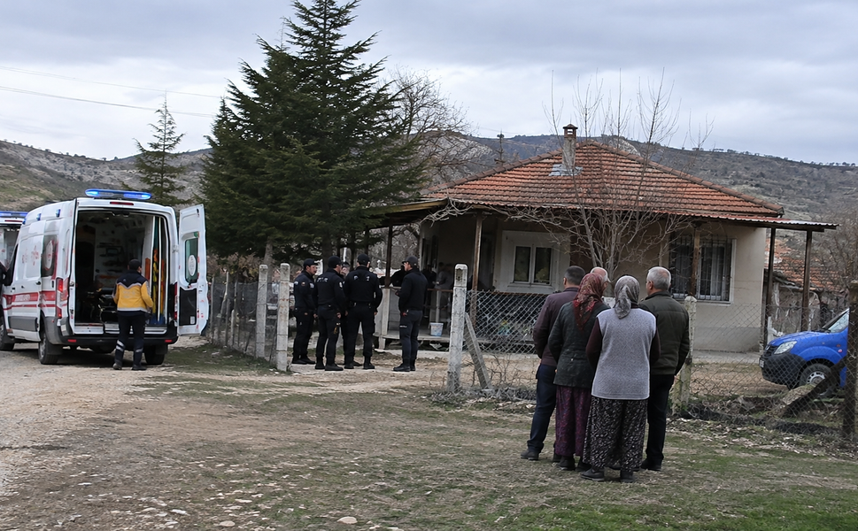 Çorum’da 70 yaşlarındaki vatandaş bağ evinde hayatını kaybetti