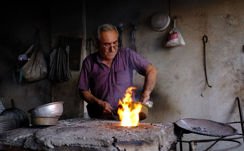 Çorum’un geleneksel el sanatları dijital arşive aktarılıyor