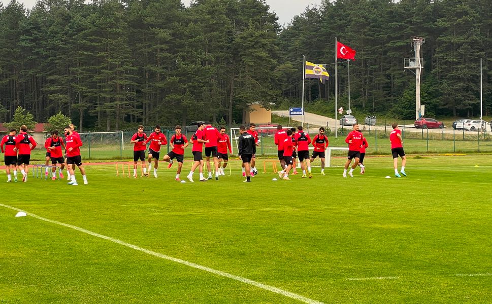 Arca Çorum Fk, Son Etaba Start Verdi