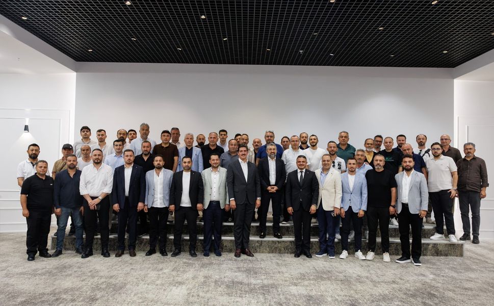 Savaş Balçık kulübün geleceğe yönelik projelerini anlattı