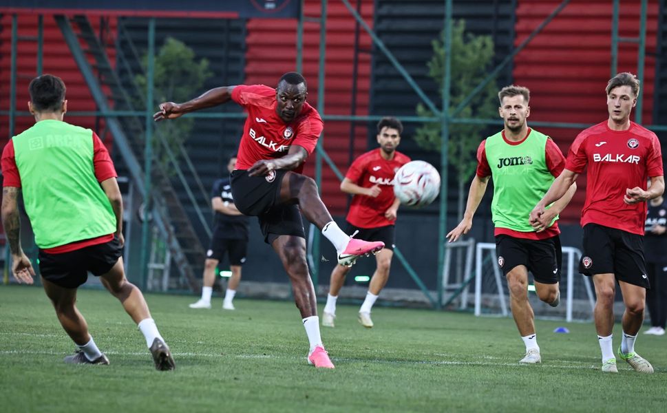 Arca Çorum FK, Beşiktaş deplasmanına hazırlanıyor