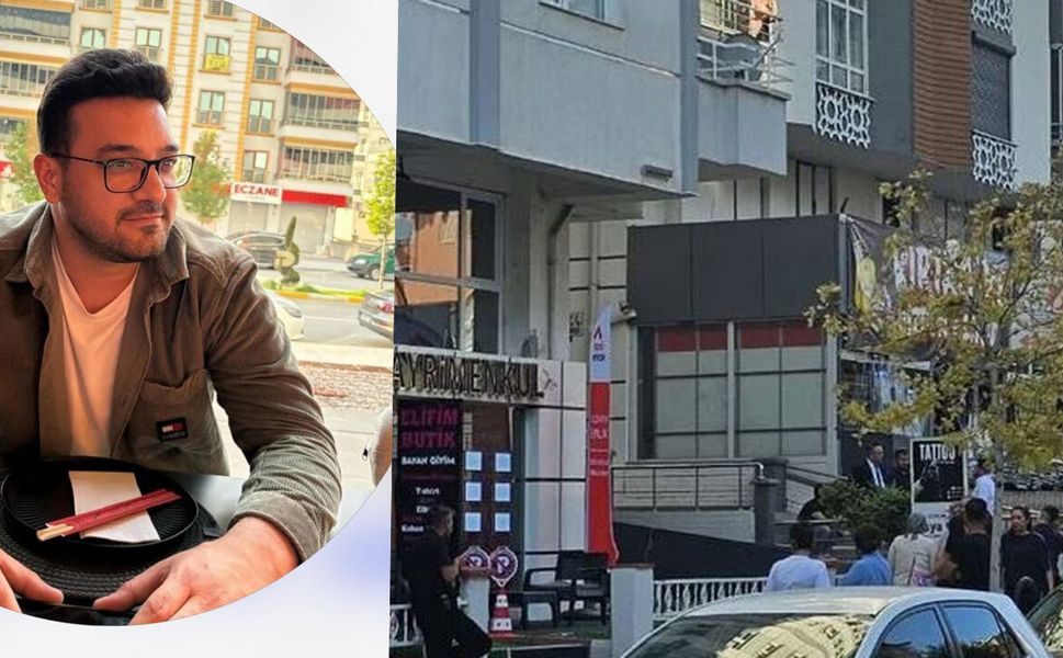 Burak Boztepe hayatını kaybetti